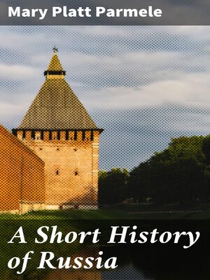 cover image of A Short History of Russia